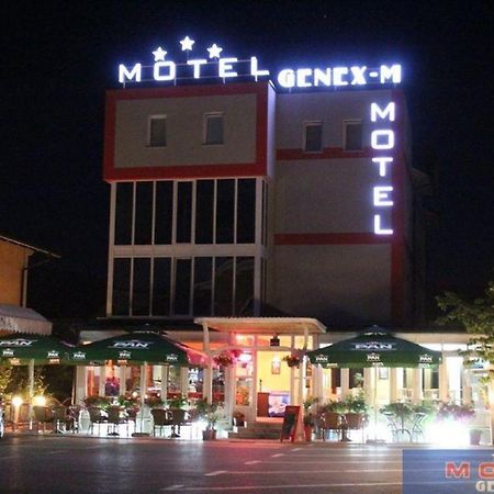 Motel Genex-M Bugojno Exterior foto
