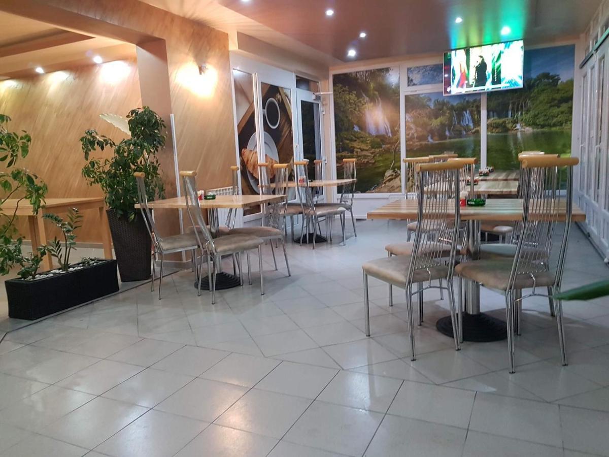 Motel Genex-M Bugojno Exterior foto