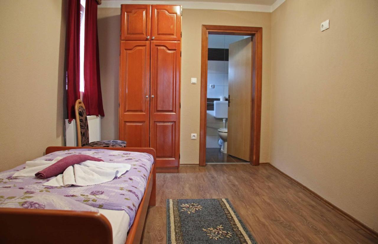 Motel Genex-M Bugojno Exterior foto