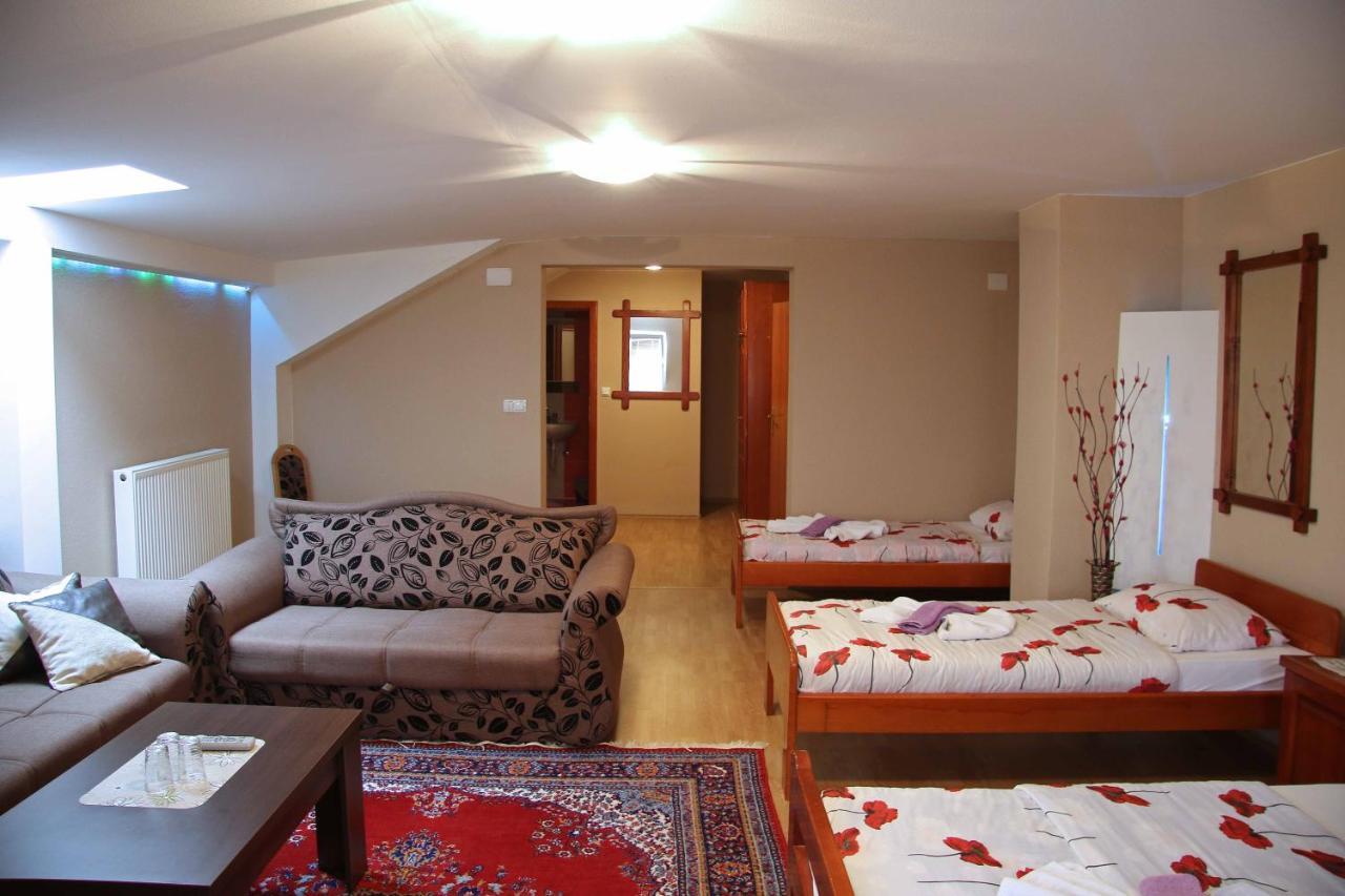 Motel Genex-M Bugojno Exterior foto