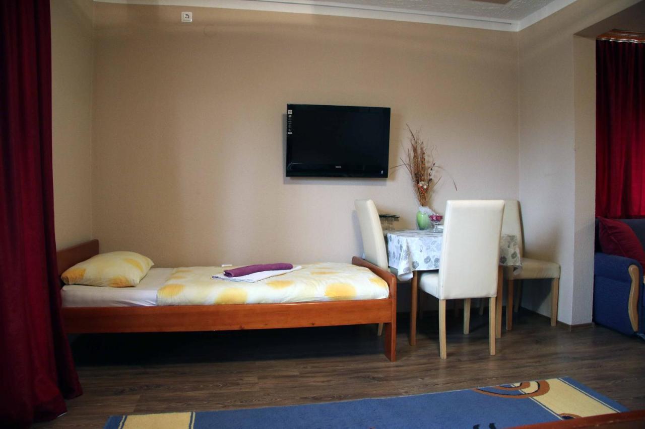 Motel Genex-M Bugojno Exterior foto