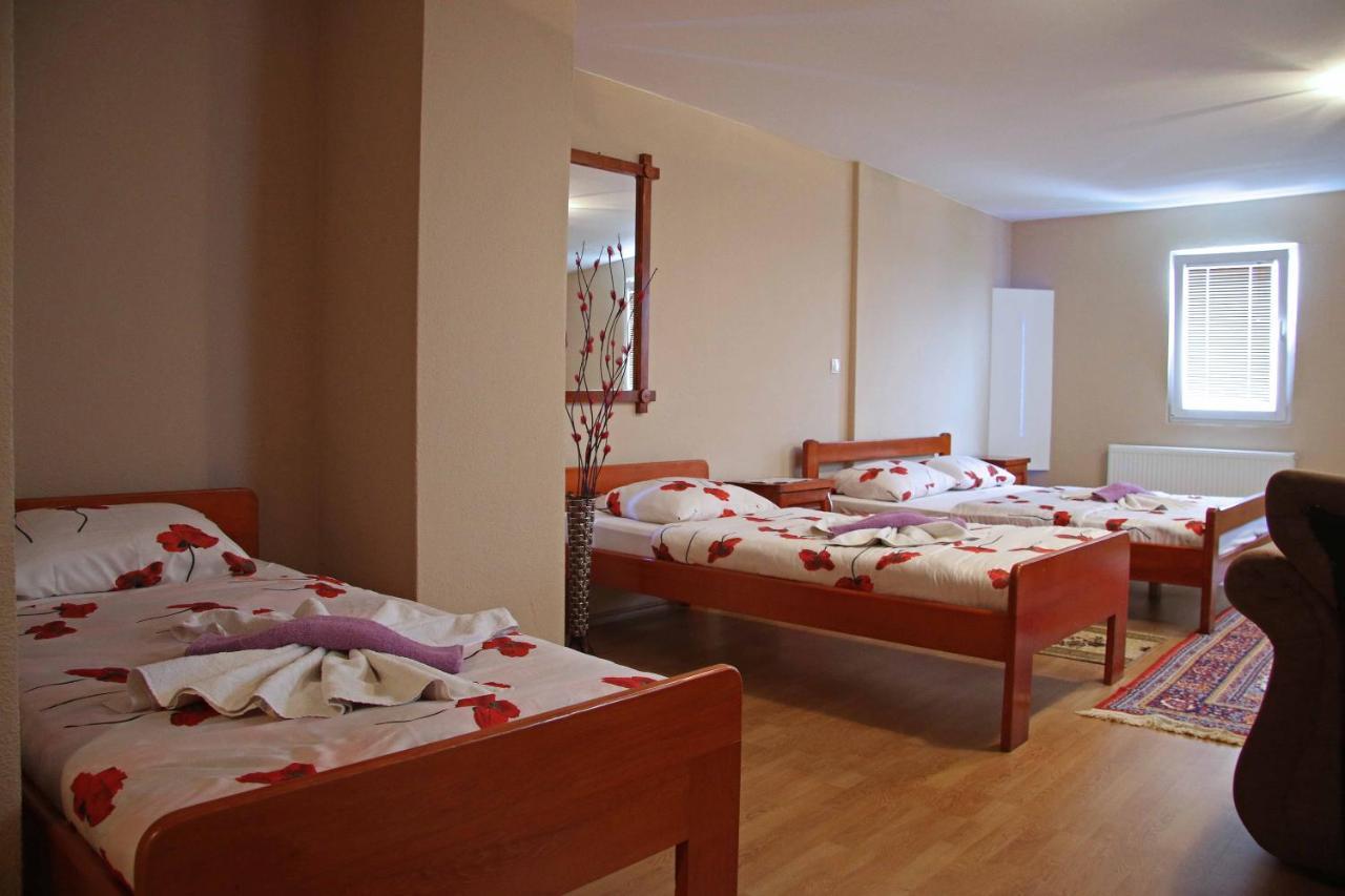 Motel Genex-M Bugojno Exterior foto