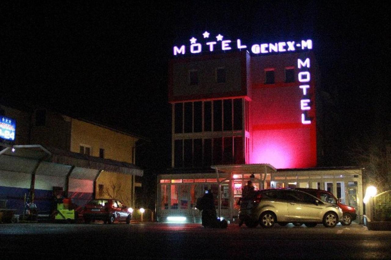 Motel Genex-M Bugojno Exterior foto